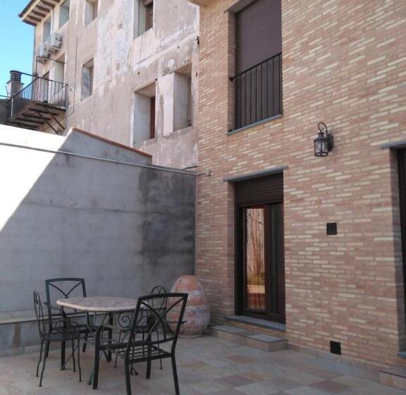 펜션 Casa Rural Alicia