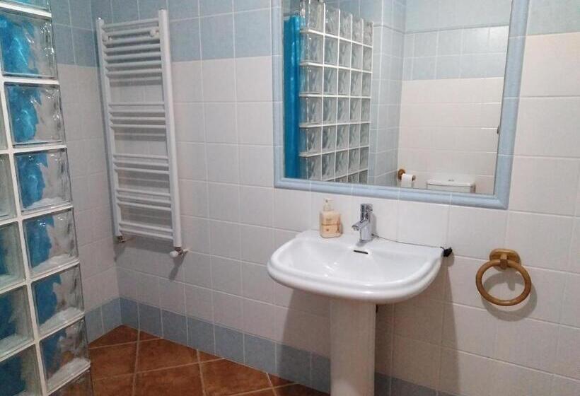 펜션 Casa Rural Alicia