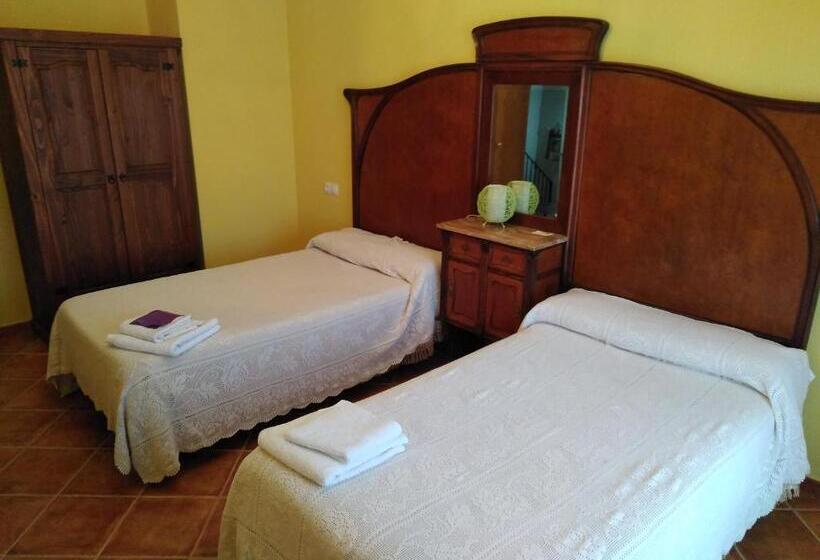 펜션 Casa Rural Alicia