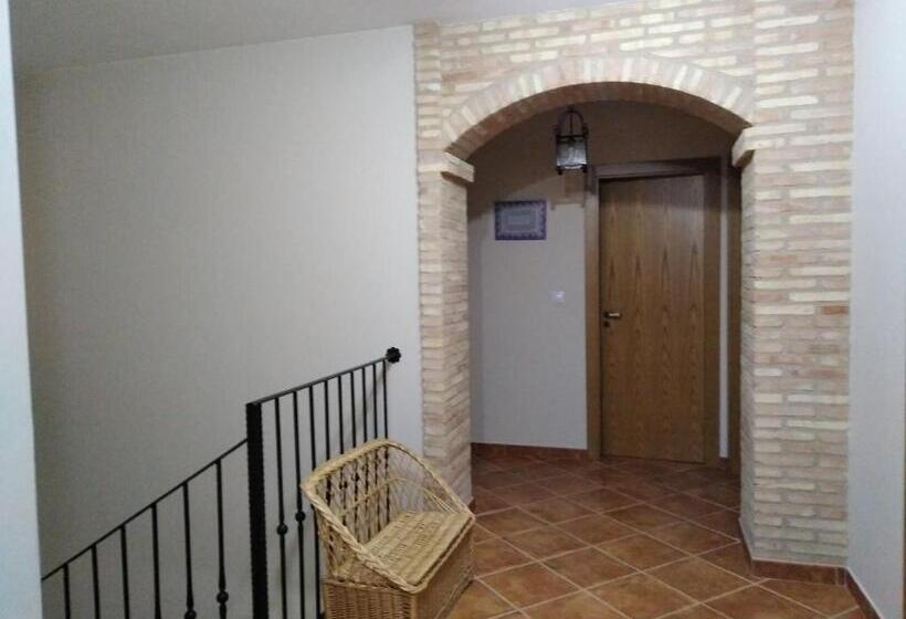 펜션 Casa Rural Alicia