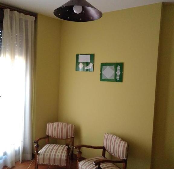 펜션 Casa Rural Alicia