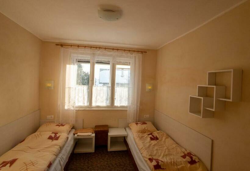 بنسيون Chalupa V Západných Tatrách