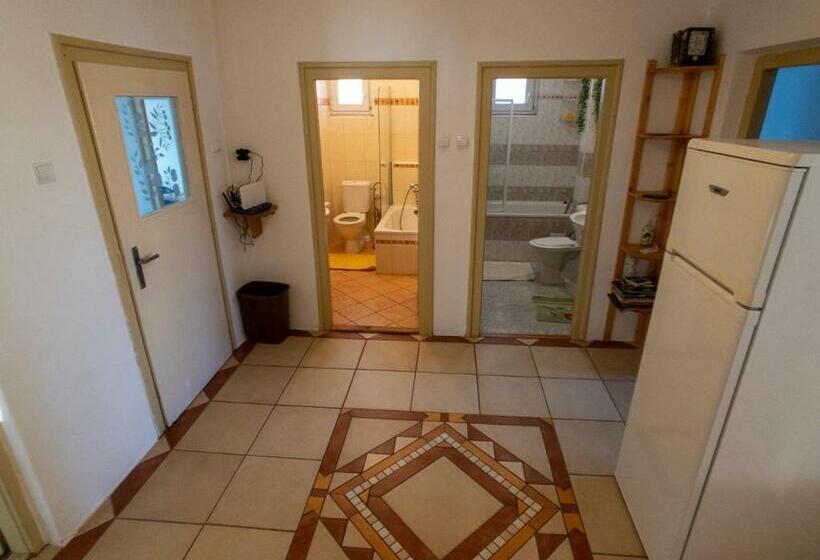 بنسيون Chalupa V Západných Tatrách