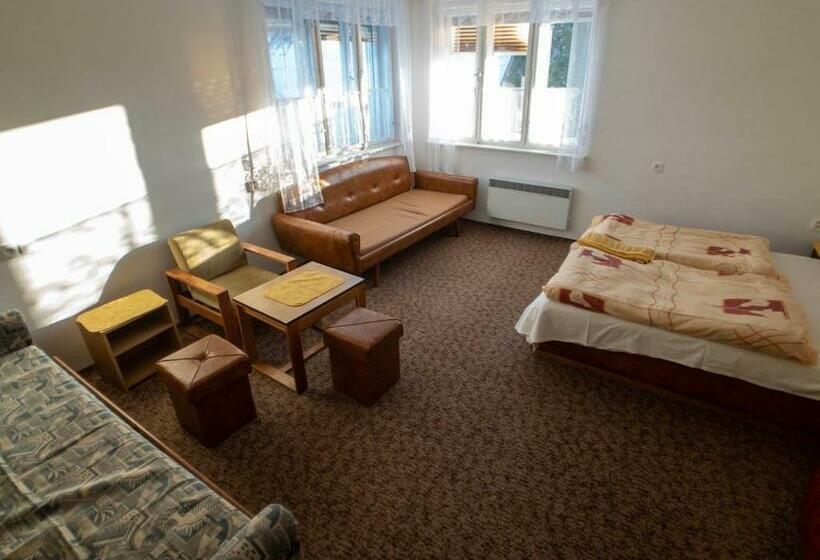 بنسيون Chalupa V Západných Tatrách