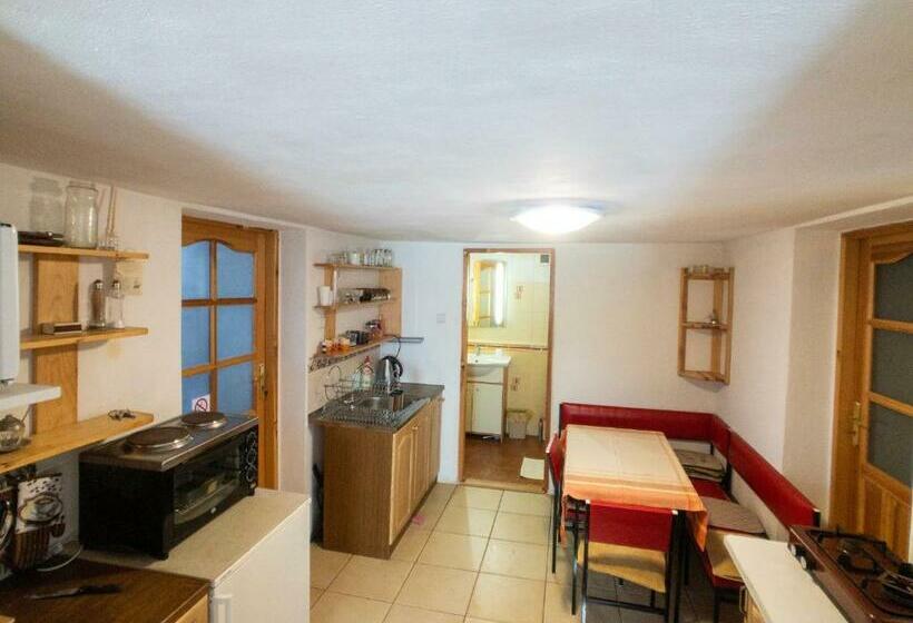 بنسيون Chalupa V Západných Tatrách