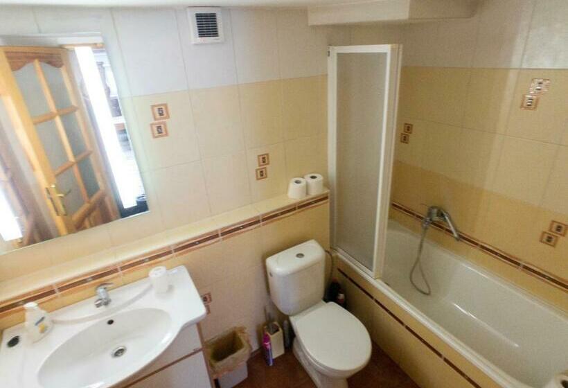 بنسيون Chalupa V Západných Tatrách