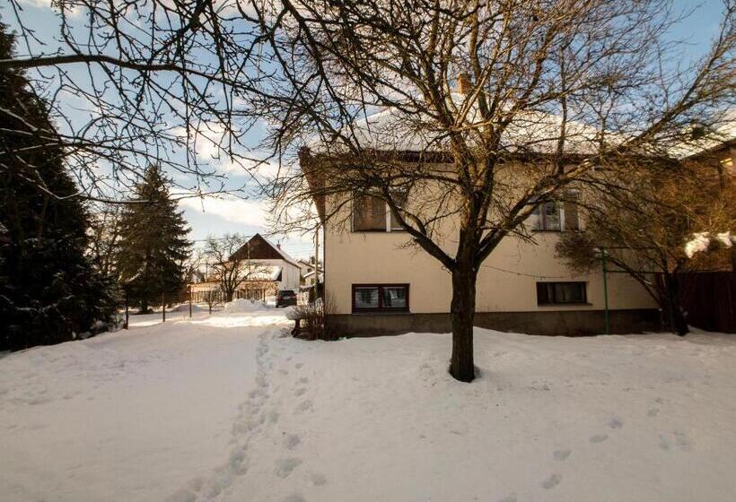 بنسيون Chalupa V Západných Tatrách