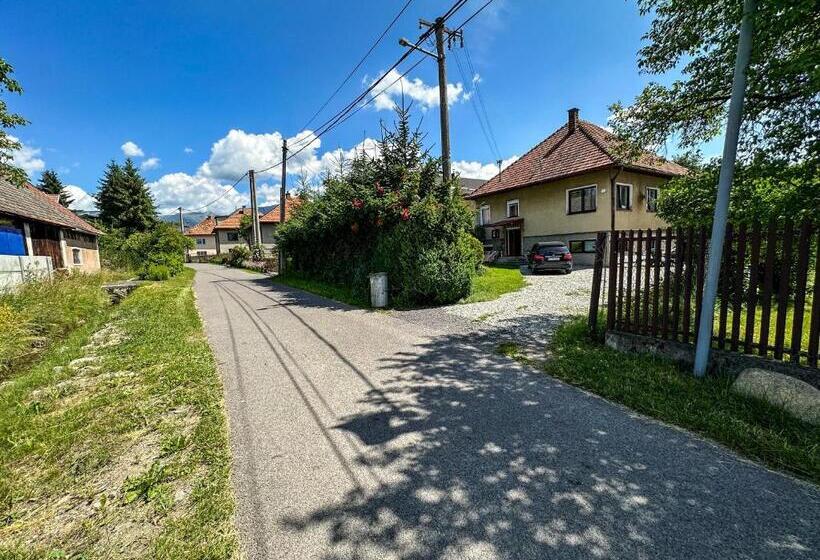 بنسيون Chalupa V Západných Tatrách