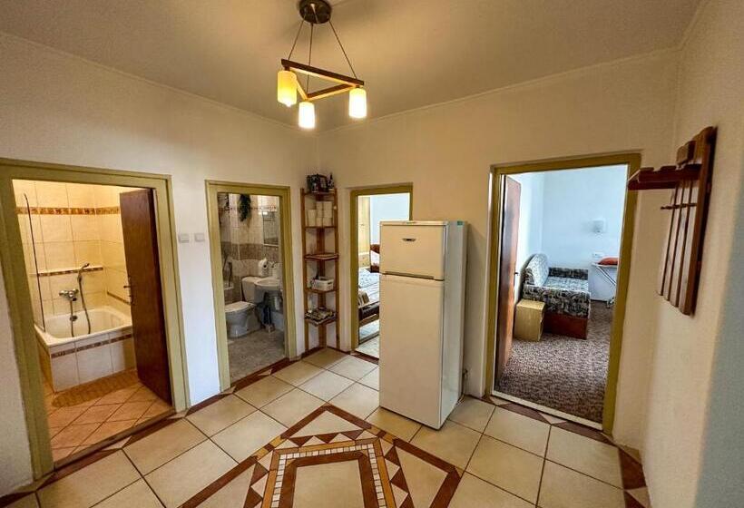 بنسيون Chalupa V Západných Tatrách