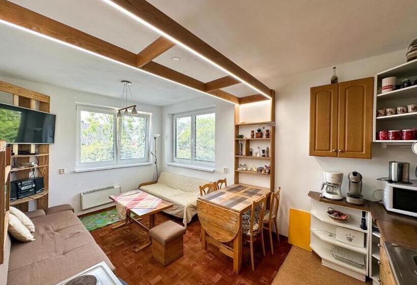 بنسيون Chalupa V Západných Tatrách