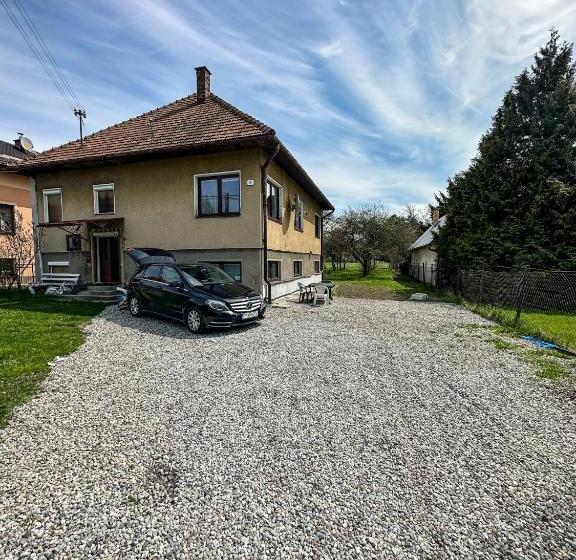 بنسيون Chalupa V Západných Tatrách