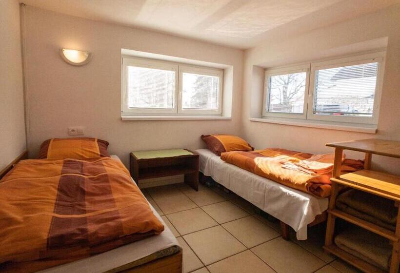 بنسيون Chalupa V Západných Tatrách