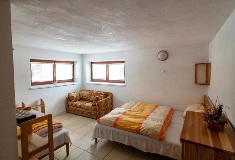 بنسيون Chalupa V Západných Tatrách