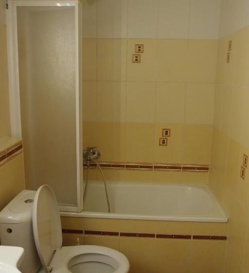 بنسيون Chalupa V Západných Tatrách