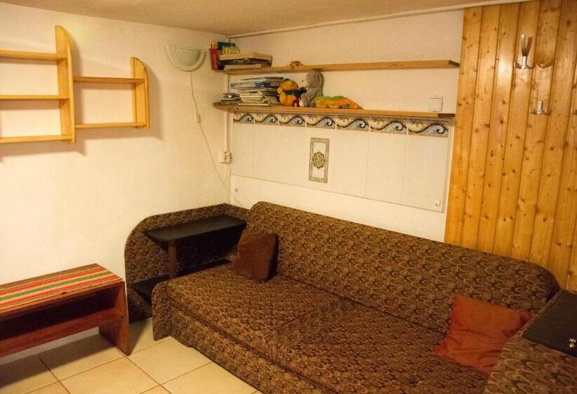 بنسيون Chalupa V Západných Tatrách