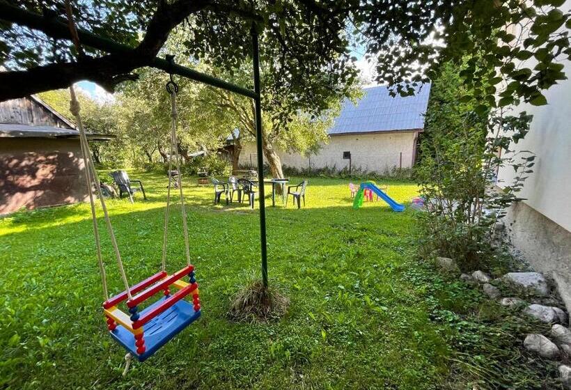 بنسيون Chalupa V Západných Tatrách