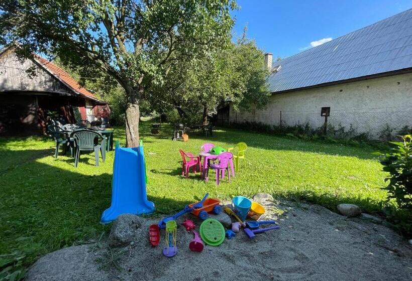 بنسيون Chalupa V Západných Tatrách