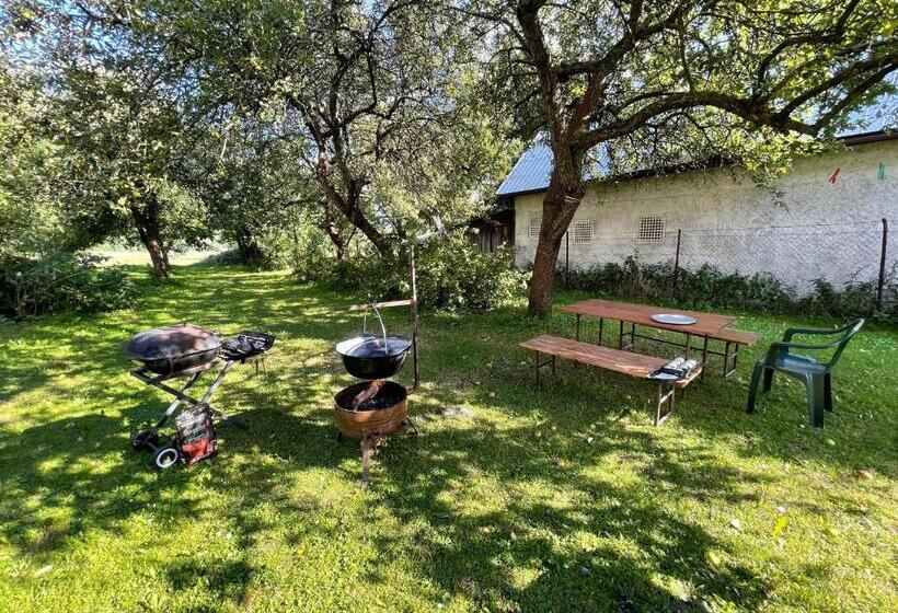 بنسيون Chalupa V Západných Tatrách