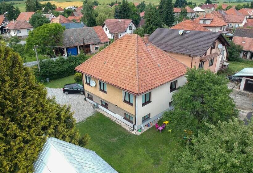 بنسيون Chalupa V Západných Tatrách