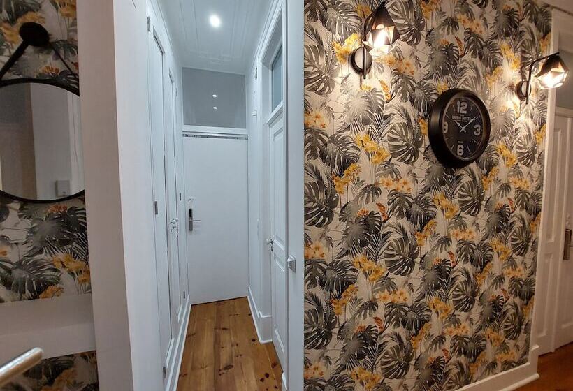 پانسیون Estrela Charming Rooms By Host Point