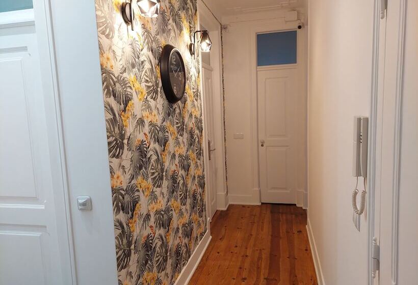 پانسیون Estrela Charming Rooms By Host Point