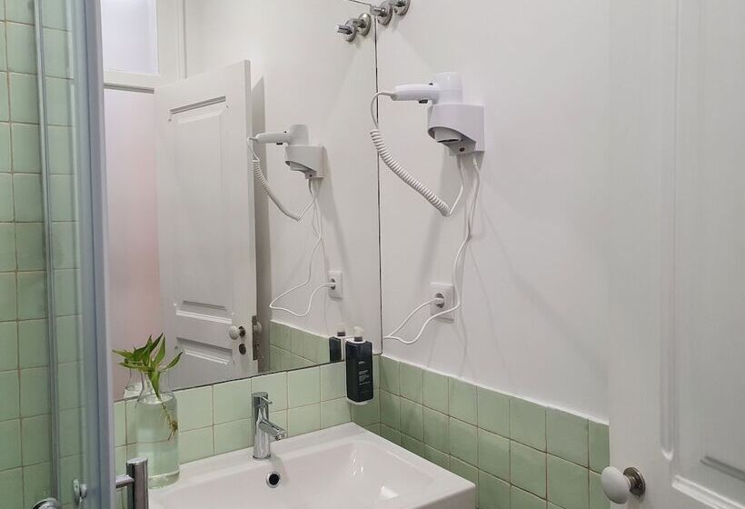 پانسیون Estrela Charming Rooms By Host Point