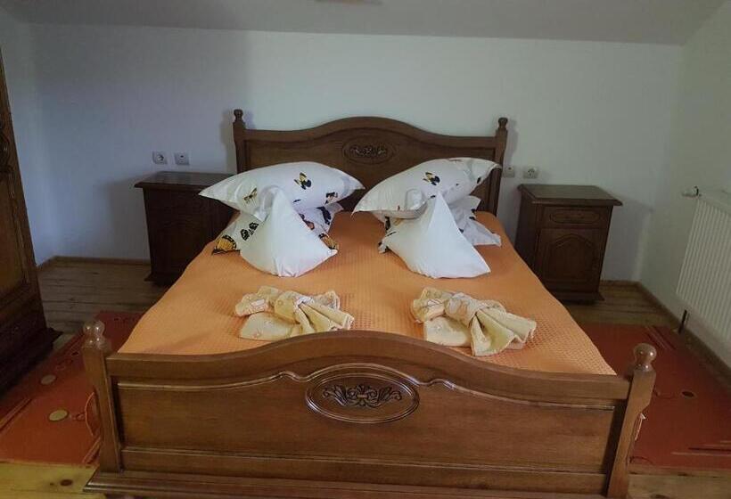 پانسیون Grandemi Belvedere Bucovina