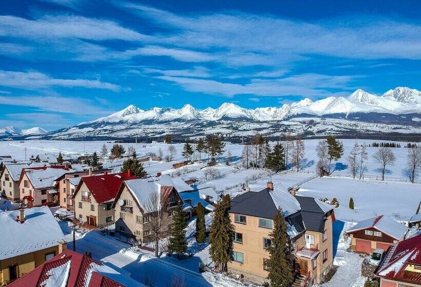 بنسيون Guest House Privát štrba