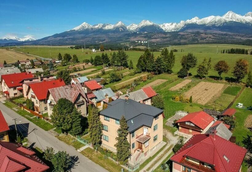 بنسيون Guest House Privát štrba