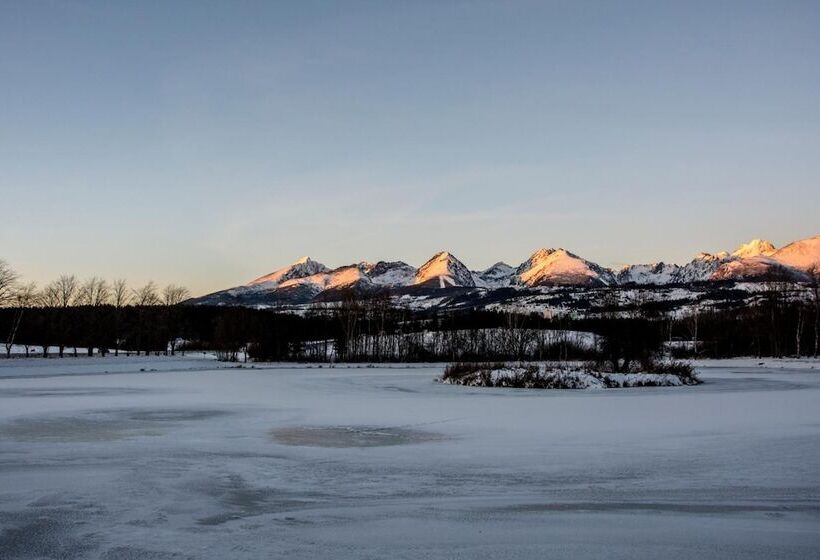 بنسيون Guest House Privát štrba