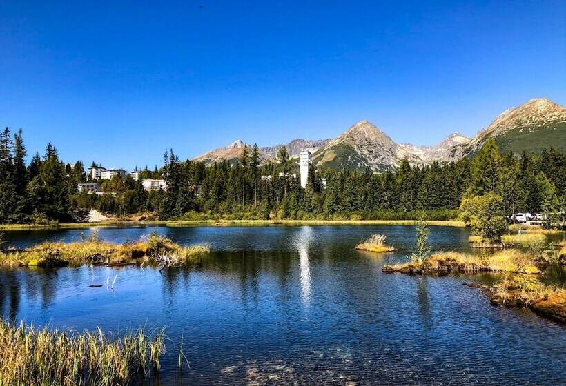 بنسيون Guest House Privát štrba