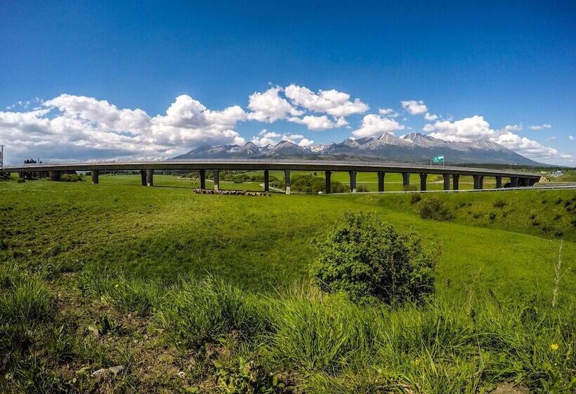 بنسيون Guest House Privát štrba