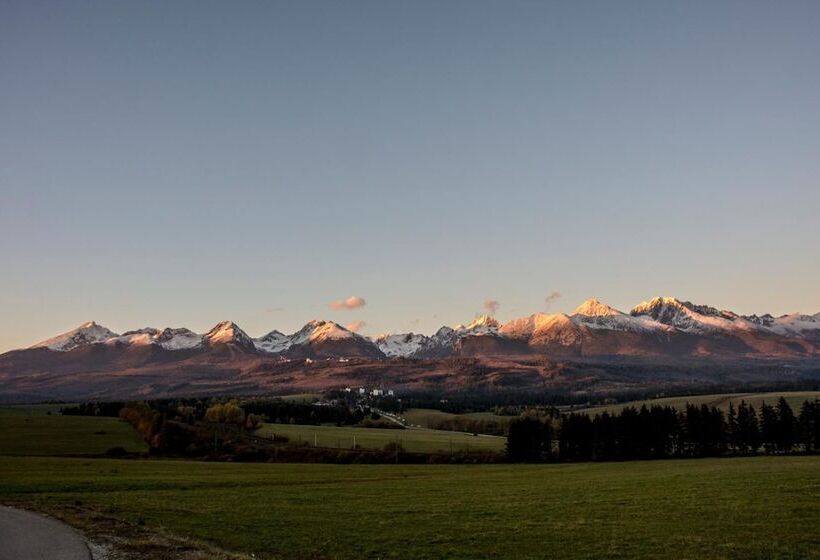 بنسيون Guest House Privát štrba