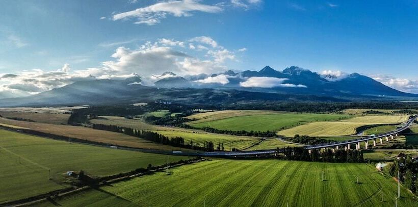 بنسيون Guest House Privát štrba