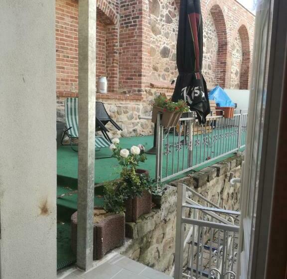 Pension Schloßwache Zerbst