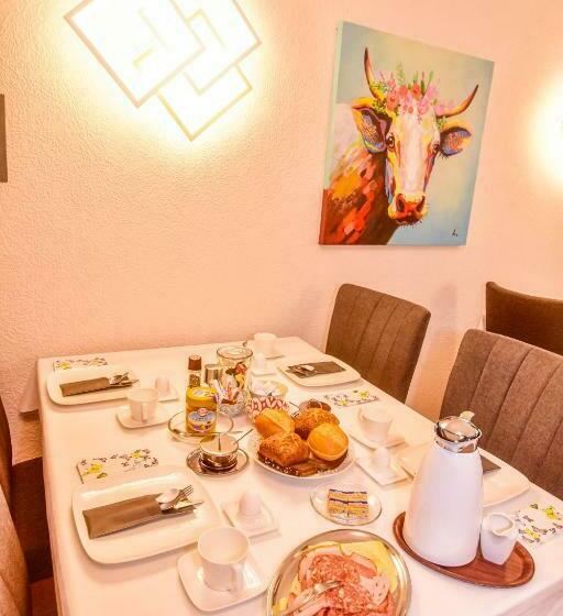 بنسيون Haus Eyers