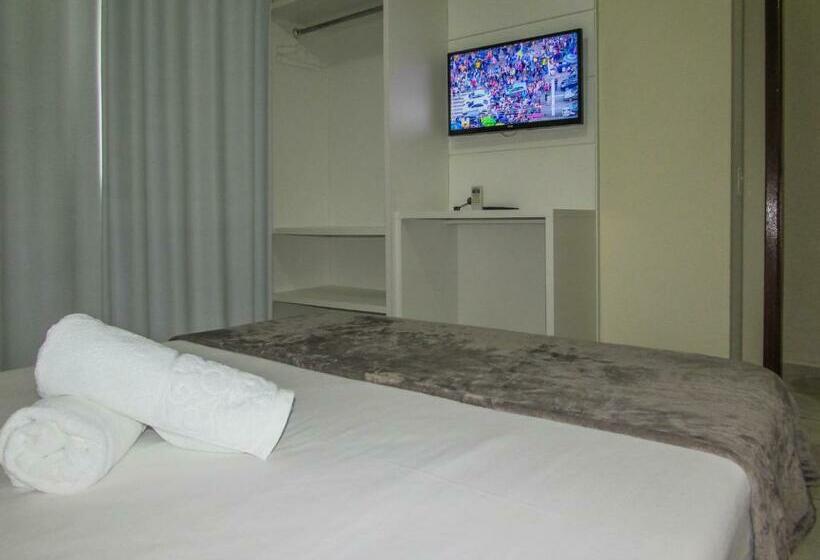 پانسیون Hospedagem Do Peduca