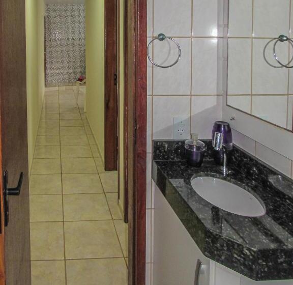 پانسیون Hospedagem Do Peduca