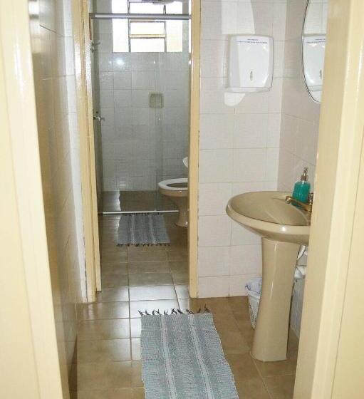 بنسيون Hospedaria Solar De Morretes