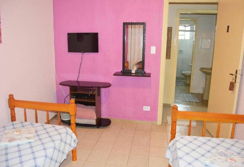 פנסיון Hospedaria Solar De Morretes