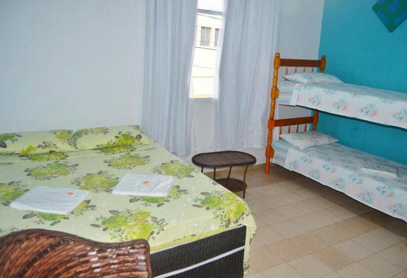 פנסיון Hospedaria Solar De Morretes