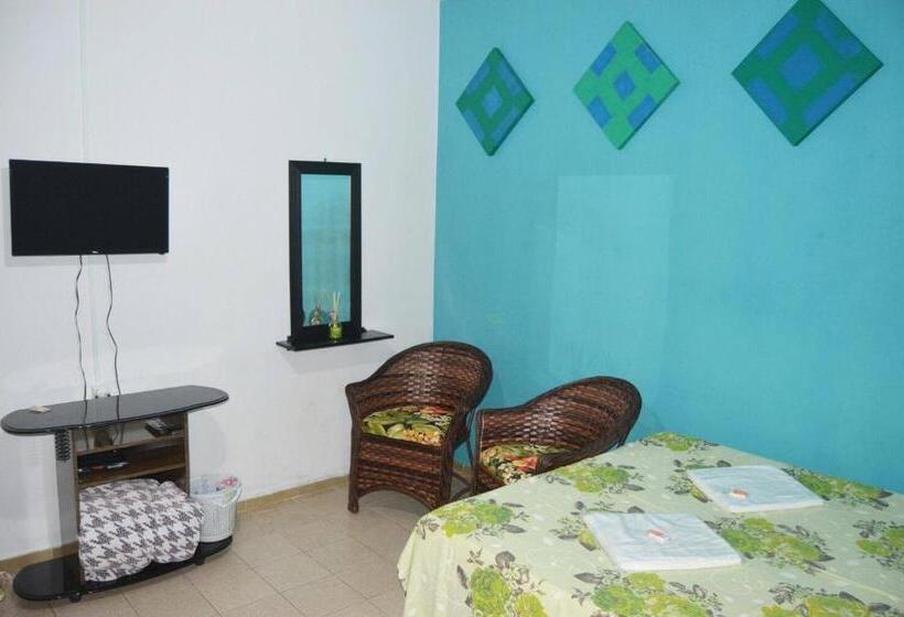 פנסיון Hospedaria Solar De Morretes