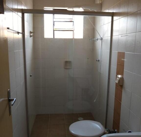 פנסיון Hospedaria Solar De Morretes