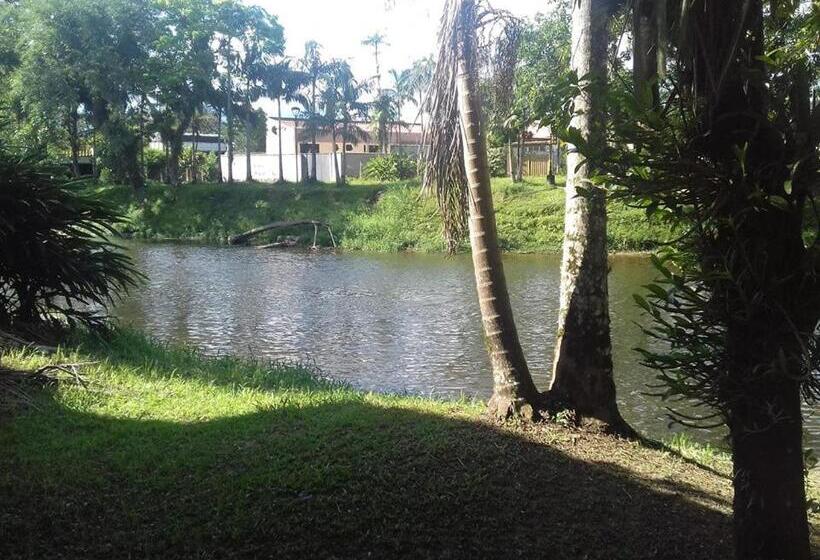 פנסיון Hospedaria Solar De Morretes