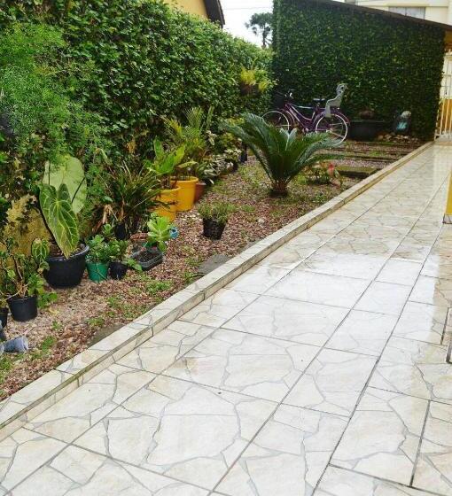 بنسيون Hospedaria Solar De Morretes