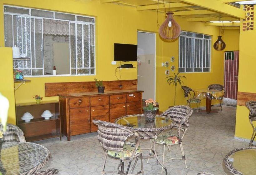 بنسيون Hospedaria Solar De Morretes