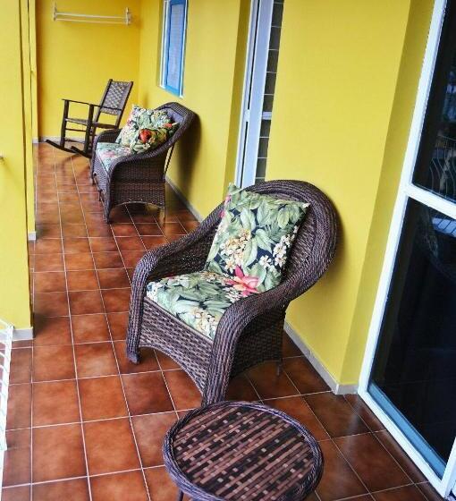 פנסיון Hospedaria Solar De Morretes