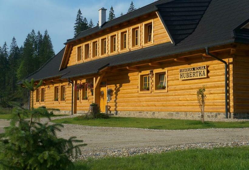 膳宿费 Koliba Hubertka