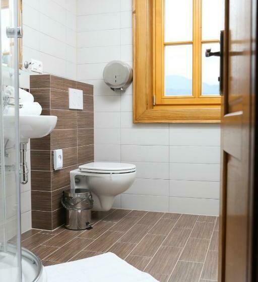 膳宿费 Koliba Hubertka