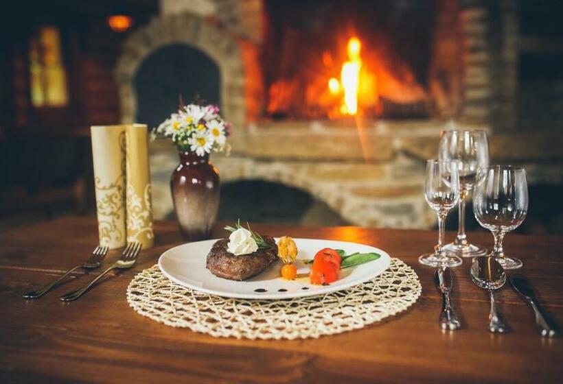 膳宿费 Koliba Hubertka